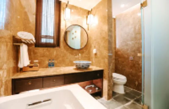 Guan Sam Retreat Các khách sạn gần Zhuanta Huaigu