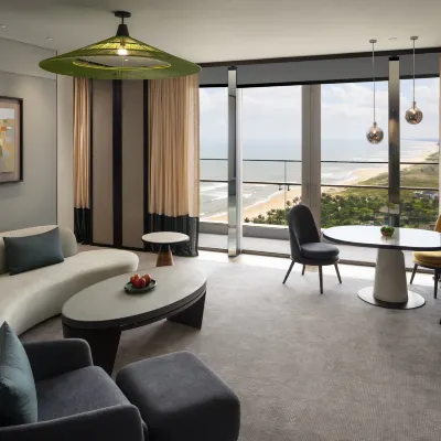 New World Hoiana Beach Resort Hotels near Cam Kim Island