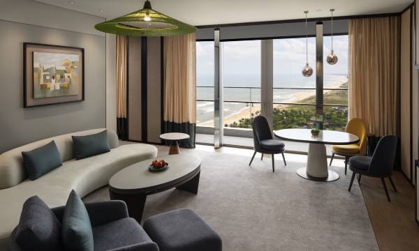 New World Hoiana Beach Resort