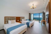 Hailing Island Orange Light Luxury Seaview Apartment - 2 ดาว
