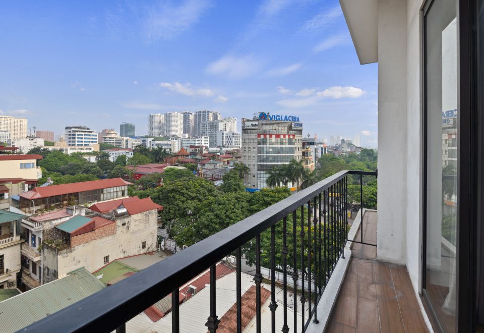 22Land Residence Hotel & Spa Hanoi 객실