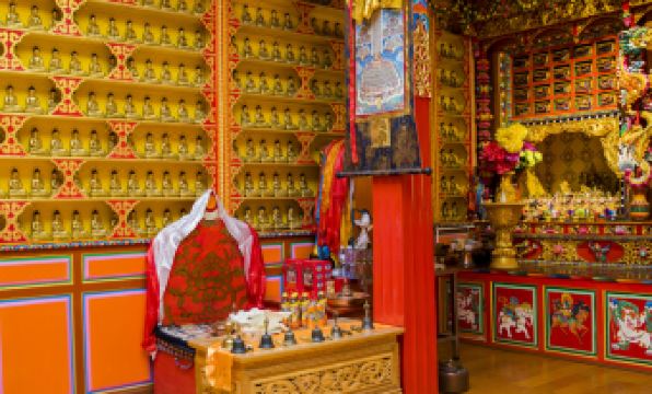 Deqin Shiyong Brinka Homestay