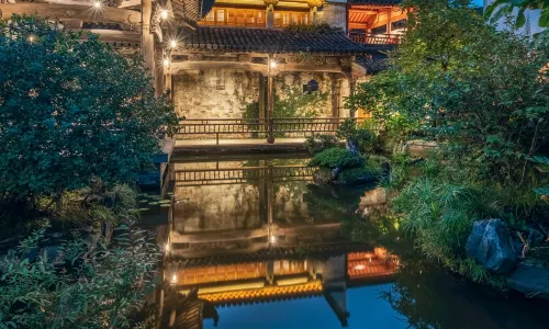 Huangshan Manyuan Jianshan Homestay