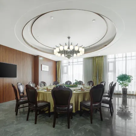Shangde Hotel (Longzhou Square Branch, Longxian, Baoji)