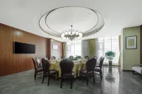 Shangde Hotel (Longzhou Square Branch, Longxian, Baoji) - servizio colazione