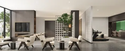 NICESOE Hotel  (Chengdu Chunxi Road 339 Tianfu Panda Tower Branch) Các khách sạn ở TaiShenLu