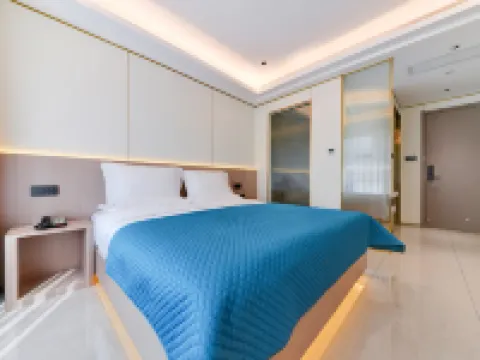 Delin Huange Sea View Hotel (Beidaihe Laohushi Branch) Hôtels à : Qinhuangdao