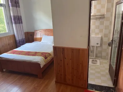 Danba Mountain Treasure Farmhouse