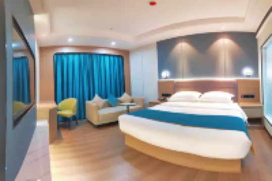 Meijule E-Sports Hotel (Haifeng Food Street)
