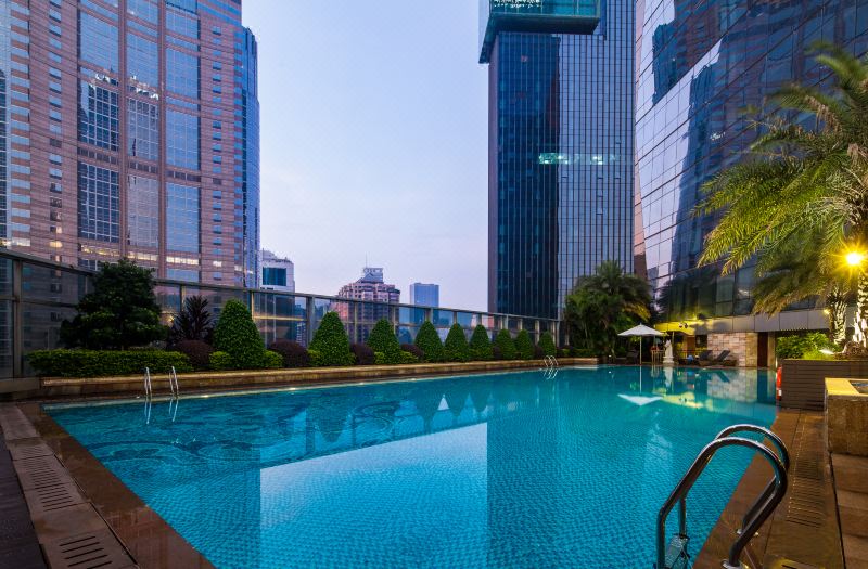 DoubleTree by Hilton Guangzhou photo 2