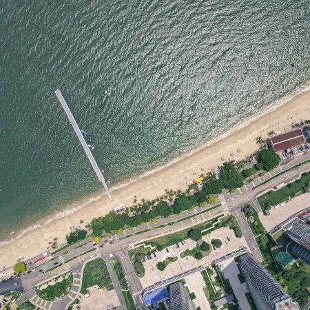 Xiangshu Vacation Apartment (Huidong Shili Silver Beach Victoria Bay)