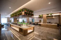 Wuhai Huali Jianguo Hotel (People's Square) - breakfast