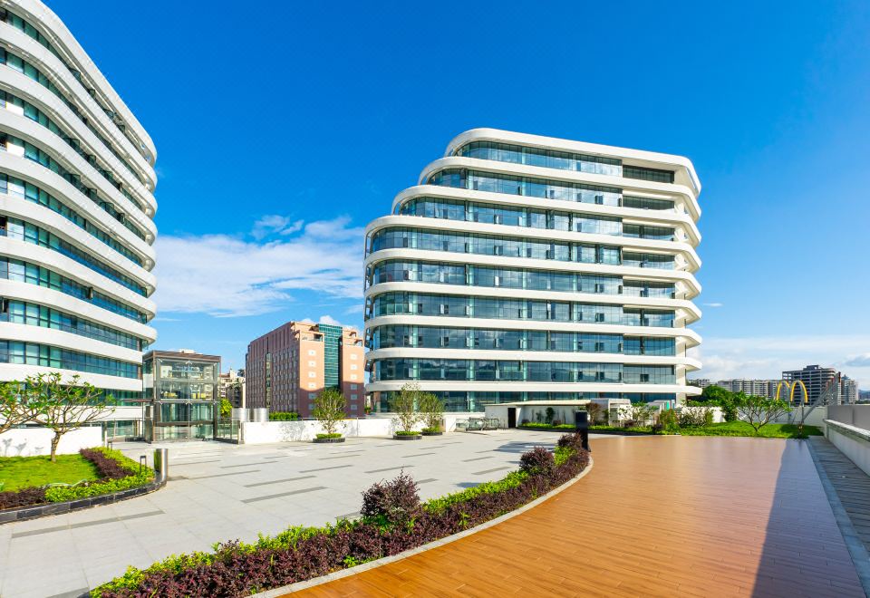 Xingdao Lake View Hotel