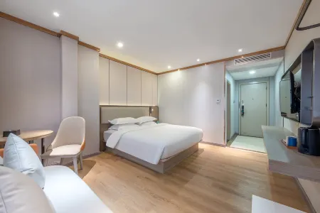 Echarm Hotel (Guangzhou North Station Huadu Square)