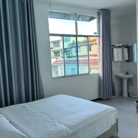 Fuquan Heping Hostel