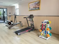 Vienna International Hotel (Yucheng Ailian Plaza) - Fitnessstudio