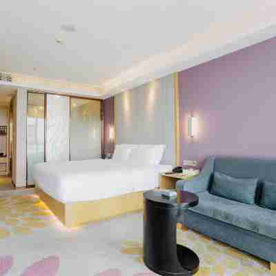 麗楓酒店(撫州萬達店) Rooms