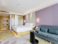 麗楓酒店（撫州萬達店） 鄰近章溪丁氏宗祠的酒店