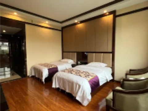 Jinxiang Hotel Hotels in Dulan