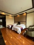 Jinxiang Hotel Hotels in Dulan