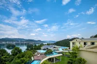 Blue City. Anyi Resort Qiandao Lake County - romantici