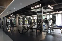 Yingjun International Hotel - Phòng tập thể hình