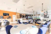 日內瓦機場費爾尼爾精選城市公寓酒店（瑞士境內） - 早餐