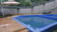 Dalitang Hotel - parking
