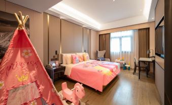 Atour Hotel Shenzhen Luohu Vientiane City