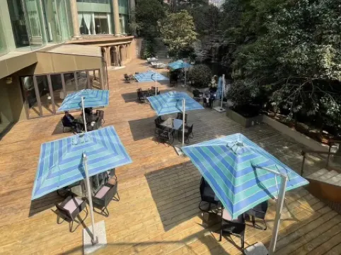 Pullman Shanghai Central