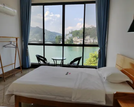 Bama Dream Lake Homestay 바마 호텔