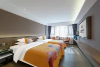 Abest Yuanben S Hotel (Gongbei Port Square High-speed Railway Station) Отели рядом с достопримечательностью «Автобусная остановка в Хуэйбэй»