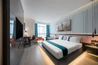 Grand Lanlan Hotel Hotel a Contea di Dianjiang