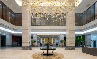 Yue Lizun Hotel (Tianjin Jinghai No.1 Middle School Diwei Road)