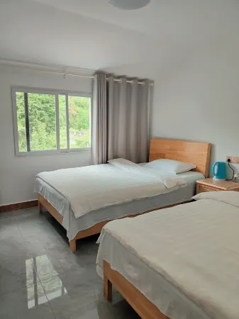 Wanyou Hotel Отели рядом с достопримечательностью «Xiaofeng Scenic Area»