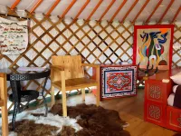 Kayak Camp Mongolia فنادق في 