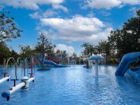 Wanning Riyuewan Shangyi Seaview Surf Apartment Hotéis em Wanning