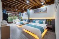 Qingxue·Moonstar dream pillow Galaxy 270° viewing mountain beauty hotel