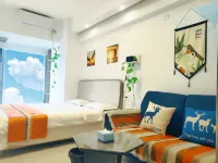 Hairun Time Intelligent Audio and Video Apartment (Rizhao China Resources Vientiane Hui Branch)