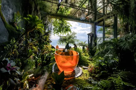 Clouds on the Horizon | Lutu Meisu·Cliff Seaview Resort Hotel (Dali Airport Erhai Branch) Отели рядом с достопримечательностью «Yuxi University of Applied Technology»