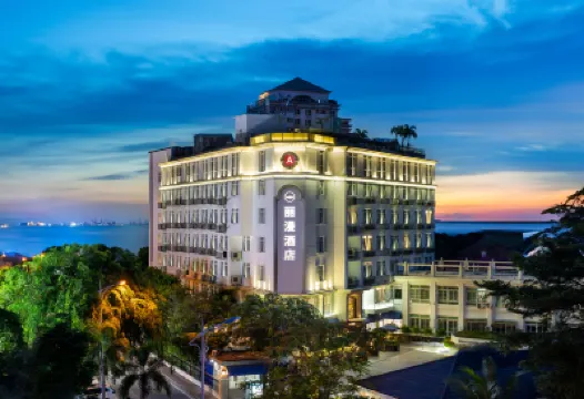 Liman Hotel (Sanya Bay Yemeng Corridor Branch) Hoteles cerca de Yemeng Veranda