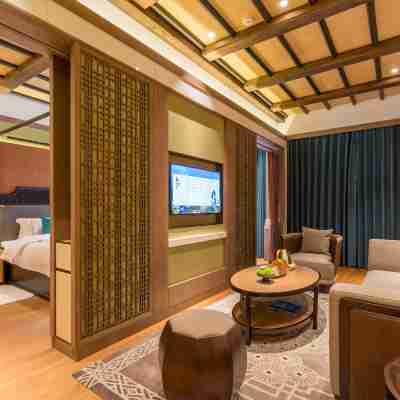 Wuzhen Hengyitang Health Center Rooms