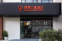 CJIA ApartHotel (Shanghai Jinhe Road Branch) Hotels in Pudong New International Expo Center/World Expo Area