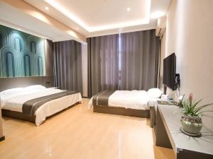 Yilin Hotel (Baoding South Second Ring Road)