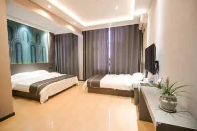 Yilin Hotel (Baoding South Second Ring Road)