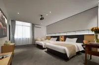 샤먼 빌라 진위안 호텔 샤먼/하문 공과대학-지메이/지미 캠퍼스 주변 호텔