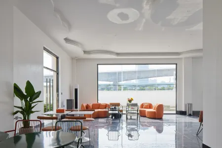 Xiamen Villa Jinyuan Hotel Отели рядом с достопримечательностью «Huaqiao University»