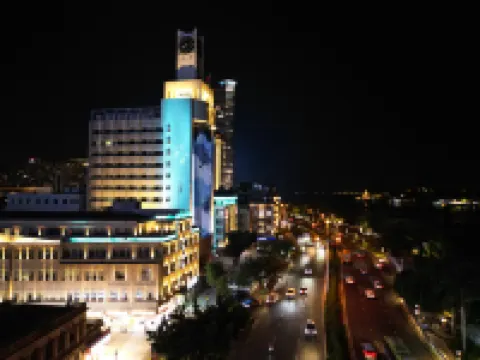 如家NEO廈門中山路輪渡海景店 鄰近大清廈門一等郵局遺址的酒店