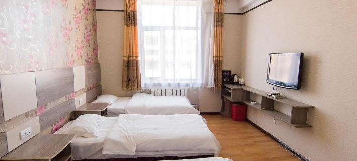 Tangwanghe Weishi Business Hotel Hotels in Tangwang County