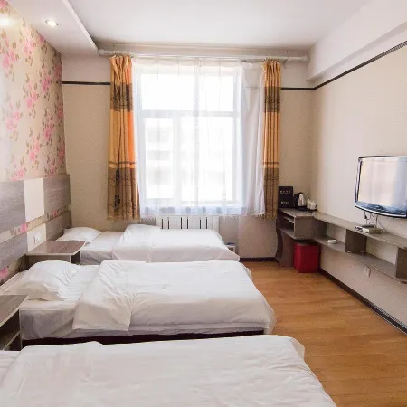 Tangwanghe Weishi Business Hotel